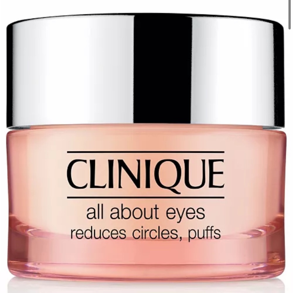 NEW! Clinique All About Eyes Cream, 0.5 ounces